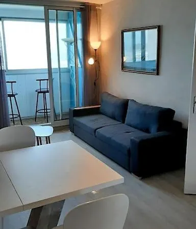 Vue Sur Mer, 2ch 4/6p Parking Prive * סנט-אילר-דה-רייה