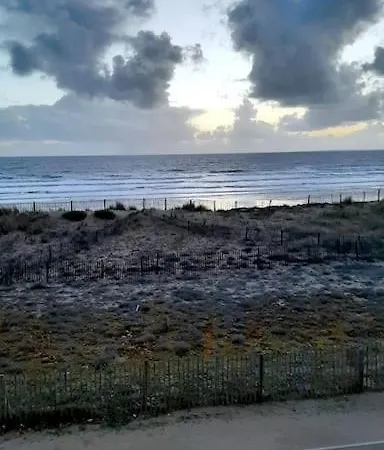 Vue Sur Mer, 2ch 4/6p Parking Prive דירה סנט-אילר-דה-רייה