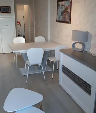 Vue Sur Mer, 2ch 4/6p Parking Prive דירה