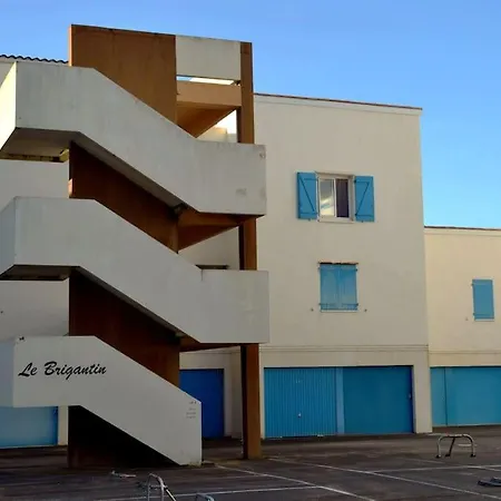 Vue Sur Mer, 2ch 4/6p Parking Prive דירה סנט-אילר-דה-רייה