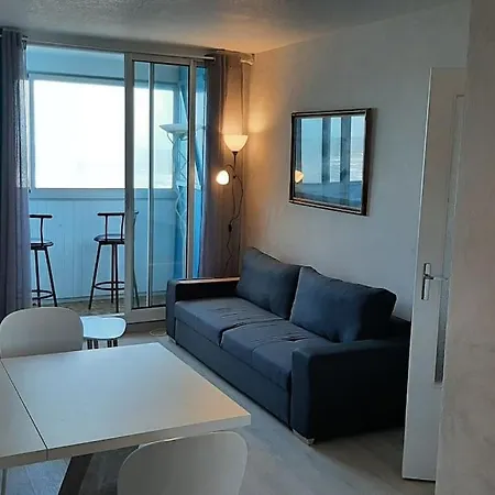 Vue Sur Mer, 2ch 4/6p Parking Prive סנט-אילר-דה-רייה