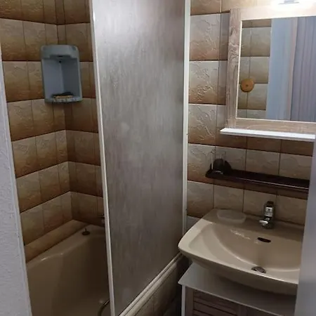 Vue Sur Mer, 2ch 4/6p Parking Prive דירה *