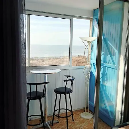 Vue Sur Mer, 2ch 4/6p Parking Prive דירה סנט-אילר-דה-רייה