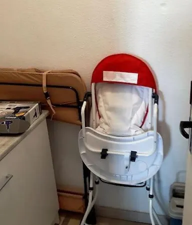 Vue Sur Mer, 2ch 4/6p Parking Prive סנט-אילר-דה-רייה