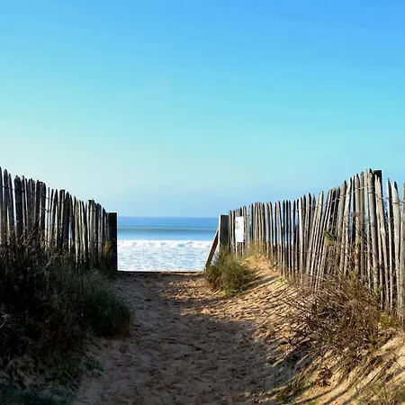 Vue Sur Mer, 2ch 4/6p Parking Prive