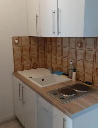 Vue Sur Mer, 2ch 4/6p Parking Privé