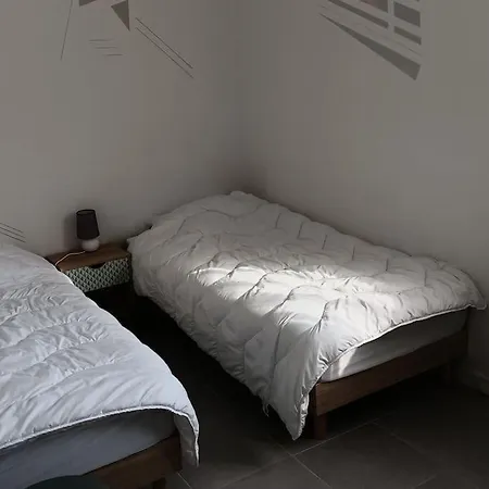 Vue Sur Mer, 2ch 4/6p Parking Prive *