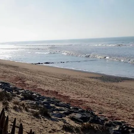 Vue Sur Mer, 2ch 4/6p Parking Prive Saint-Hilaire-de-Riez