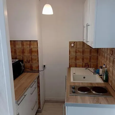 Vue Sur Mer, 2ch 4/6p Parking Prive Apartmán Saint-Hilaire-de-Riez