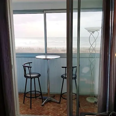 Apartmán Vue Sur Mer, 2ch 4/6p Parking Prive *