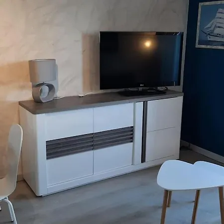 Vue Sur Mer, 2ch 4/6p Parking Prive * סנט-אילר-דה-רייה