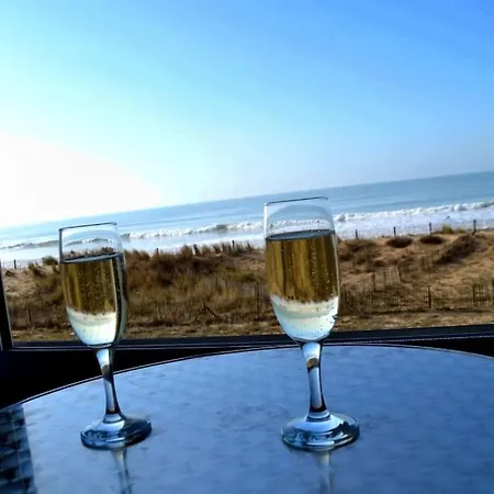 Vue Sur Mer, 2ch 4/6p Parking Prive