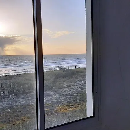 Vue Sur Mer, 2ch 4/6p Parking Prive דירה *