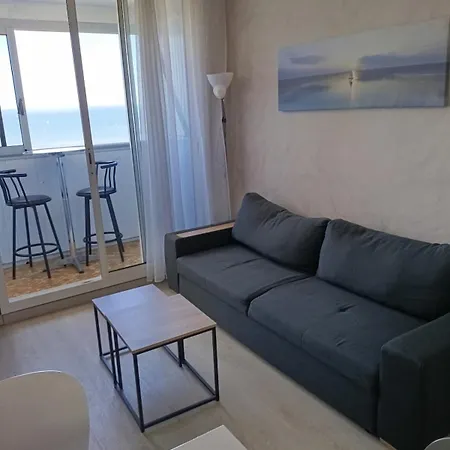דירה Vue Sur Mer, 2ch 4/6p Parking Prive