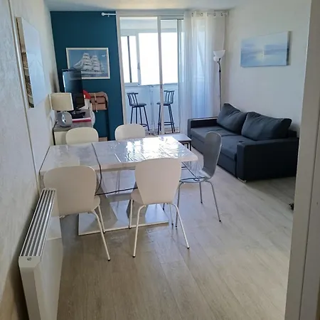 Vue Sur Mer, 2ch 4/6p Parking Prive *