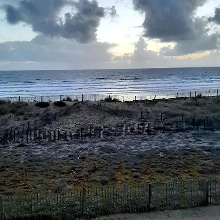 Vue Sur Mer, 2ch 4/6p Parking Prive