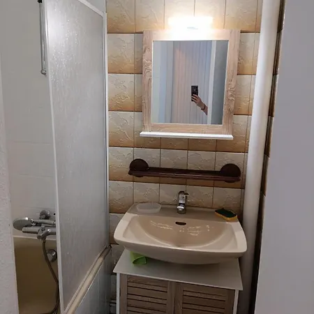 Vue Sur Mer, 2ch 4/6p Parking Prive סנט-אילר-דה-רייה