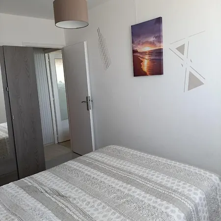 דירה Vue Sur Mer, 2ch 4/6p Parking Prive