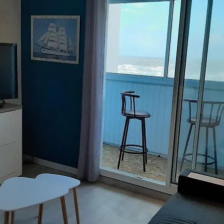 Vue Sur Mer, 2ch 4/6p Parking Prive *