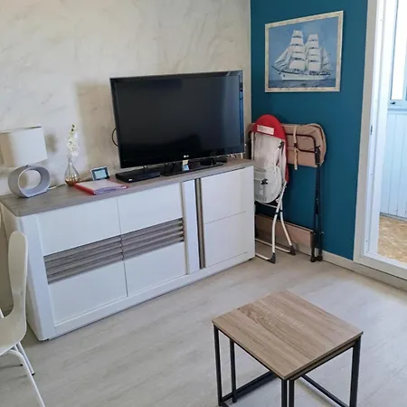 Vue Sur Mer, 2ch 4/6p Parking Prive * Saint-Hilaire-de-Riez
