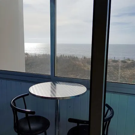 Vue Sur Mer, 2ch 4/6p Parking Prive דירה *