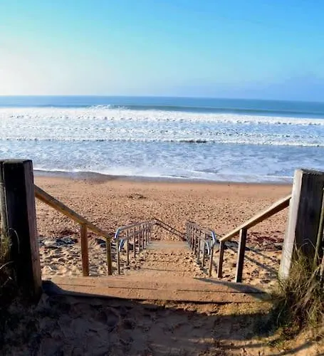 Vue Sur Mer, 2ch 4/6p Parking Prive Apartamento Saint-Hilaire-de-Riez