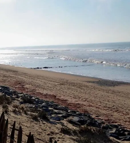 Vue Sur Mer, 2ch 4/6p Parking Prive Saint-Hilaire-de-Riez