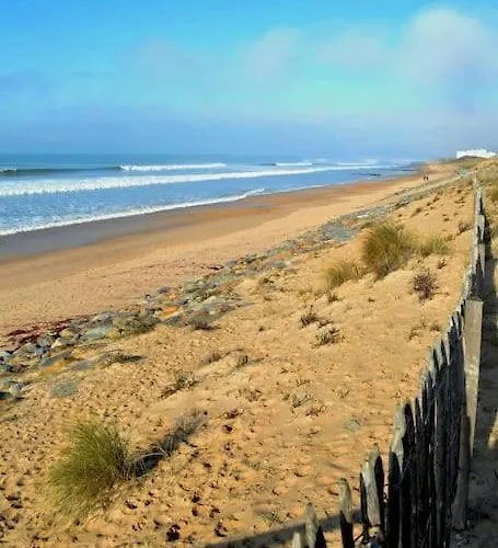 Vue Sur Mer, 2ch 4/6p Parking Prive