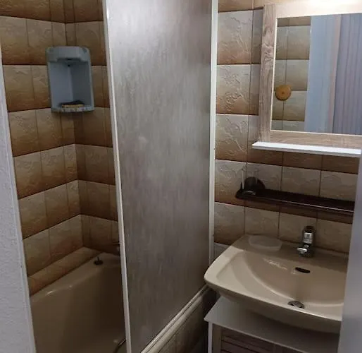 Vue Sur Mer, 2ch 4/6p Parking Prive Apartamento *