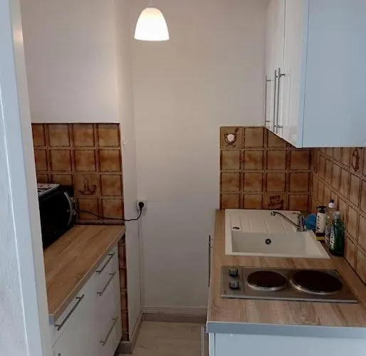 Vue Sur Mer, 2ch 4/6p Parking Prive Apartamento Saint-Hilaire-de-Riez