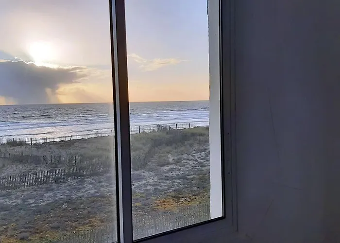 Apartamento Vue Sur Mer, 2ch 4/6p Parking Prive Saint-Hilaire-de-Riez