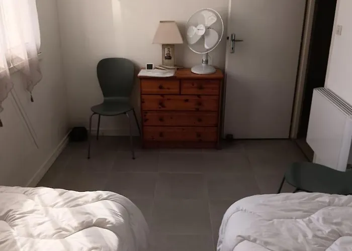 Vue Sur Mer, 2ch 4/6p Parking Prive Apartamento