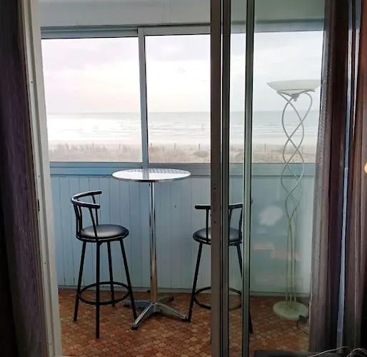 Apartamento Vue Sur Mer, 2ch 4/6p Parking Prive *