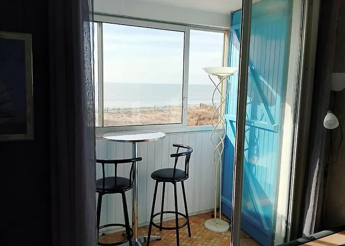 Vue Sur Mer, 2ch 4/6p Parking Prive Apartamento Saint-Hilaire-de-Riez