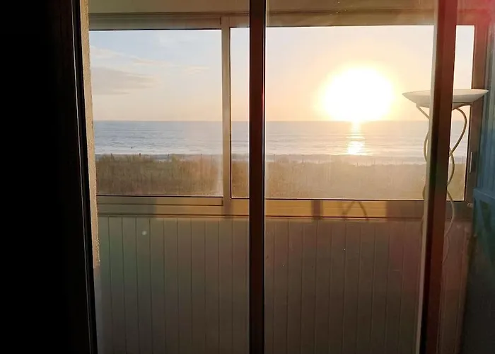 Vue Sur Mer, 2ch 4/6p Parking Prive