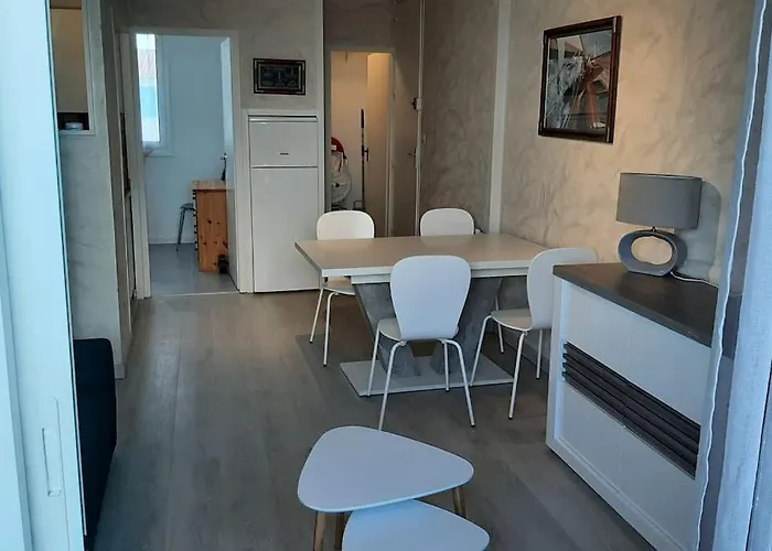 Vue Sur Mer, 2ch 4/6p Parking Prive Apartamento *