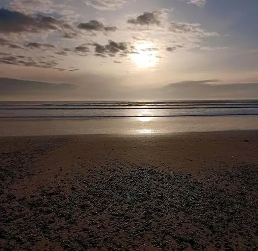 Apartamento Vue Sur Mer, 2ch 4/6p Parking Prive Saint-Hilaire-de-Riez