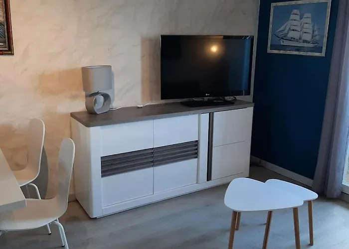 Vue Sur Mer, 2ch 4/6p Parking Prive * Saint-Hilaire-de-Riez