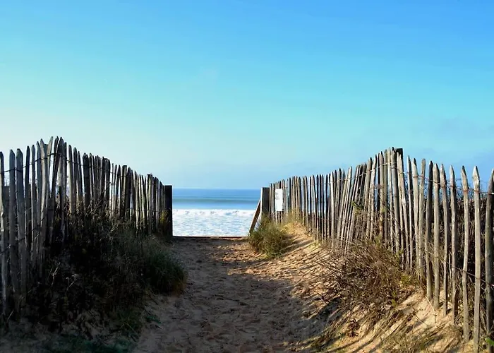Vue Sur Mer, 2ch 4/6p Parking Prive