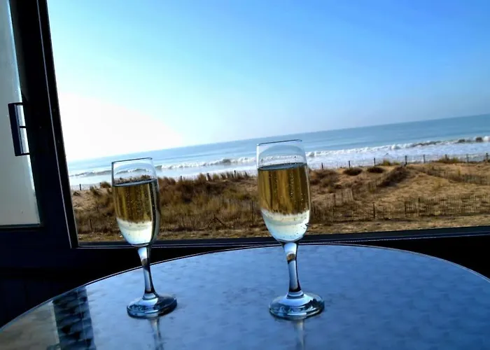 Vue Sur Mer, 2ch 4/6p Parking Prive