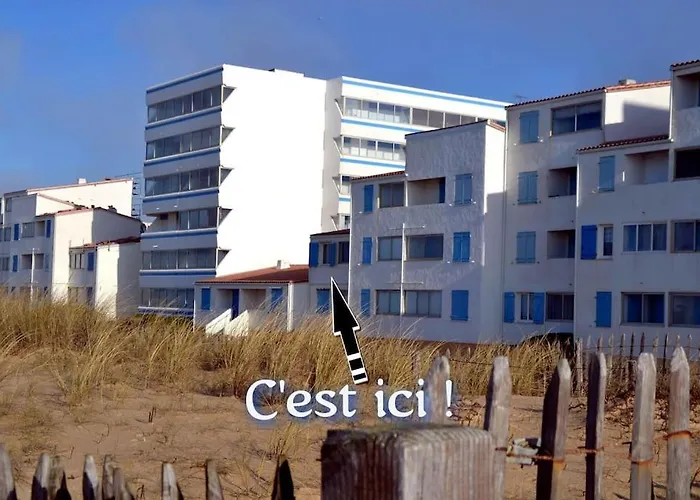 Vue Sur Mer, 2ch 4/6p Parking Prive Apartamento